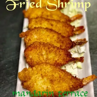 Mandarin Terrace Fried Rice