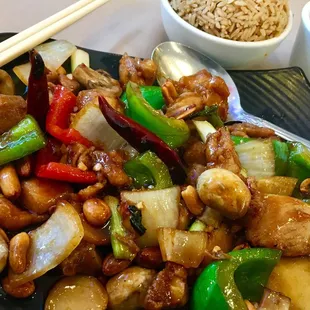 Kung Pao Chicken