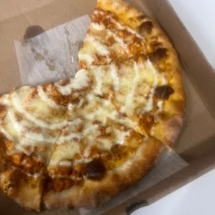 Hot Isabella Pizza