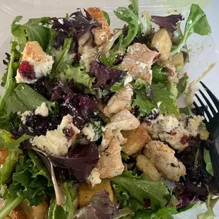 West Coast Salad
