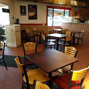 Interior seating