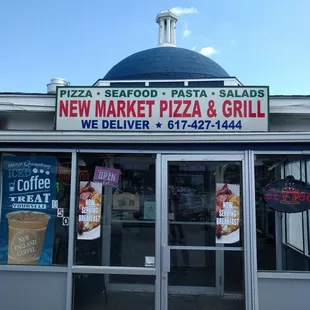 Storefront!
