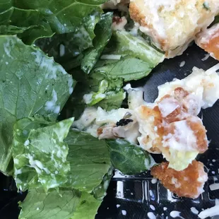 I didn&apos;t ask for flies with my salad