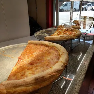 Other pizza offerings today