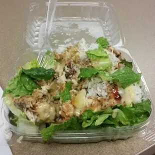This Hawaiian salad is a must try!!!!