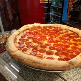 Pizza by the slice