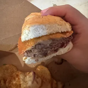 Brisket Philly