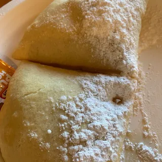 Sopapillas with Sugar and Honey
