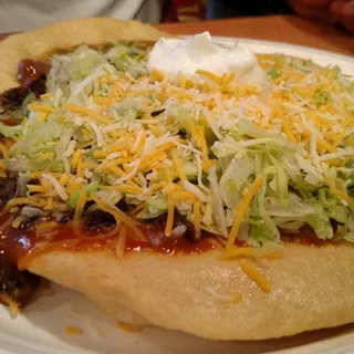 Carne Asada Frybread