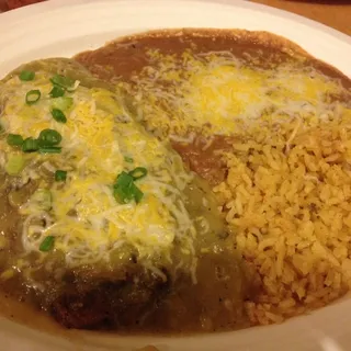 Chile Relleno