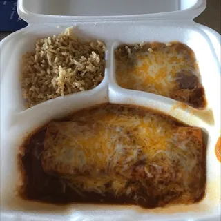 Enchiladas