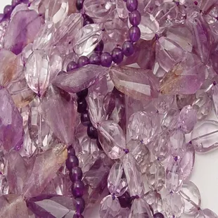 Grade A Amethyst
