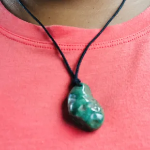 Handmade Turquoise necklace