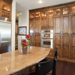 Beautiful new kitchen can be yours