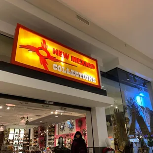 Store front