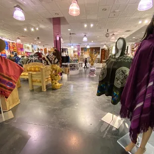 Store entrance