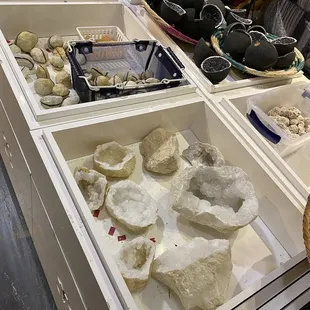 Rocks and Minerals