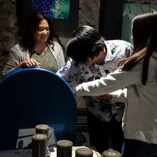 Family fun! #SuperSecret