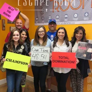 Had a blast!! More than we expected! Will go back