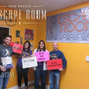 Escaped The Unpublished!