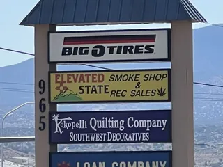 Southwest Decoratives & Kokopelli Quilting Company