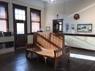 Las Cruces Railroad Museum