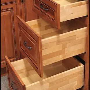 Solid Wood Doors NM Cabinet Gallery