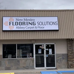 new mexico flooring solutions