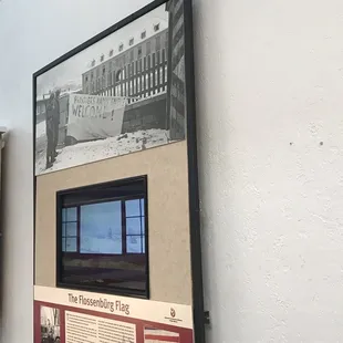 One of the video stations