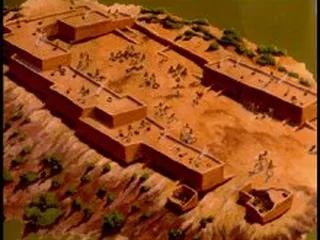 Tijeras Pueblo Archaeological Site