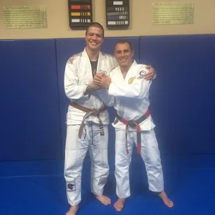 Master Royler Gracie!