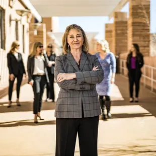 Attorney Twila Larkin