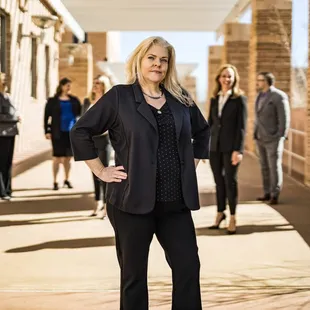 Attorney Cynthia Payne