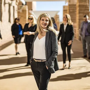 Attorney Elizabeth Ashton