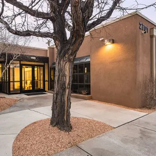 New Mexico Legal Group office