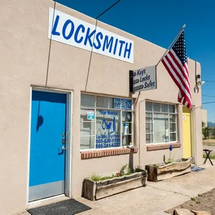 New Mexico Locking Systems