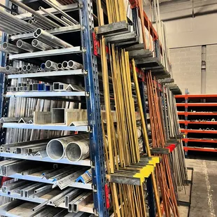 New Mexico Metals offers a great selection of metals to meet your needs! #metalsupply #Albuquerque