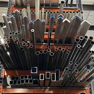 All metals including DOM tube! #domtube #metalsupply #Albuquerque