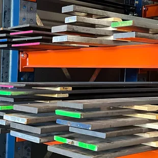 Flat bars #metalsupply