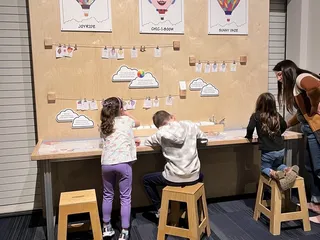 Anderson Abruzzo Albuquerque International Balloon Museum