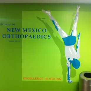 The front entrance off the elevator. Floor 6.