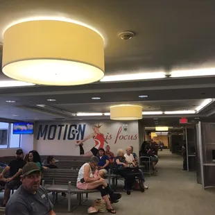 Getting ready to see Dr. Allen. Not our first rodeo here with an orthopedic surgeon but at least we are seeing the best.