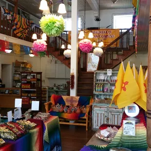 Really neat little store.