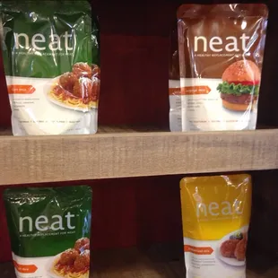 Neat not meat