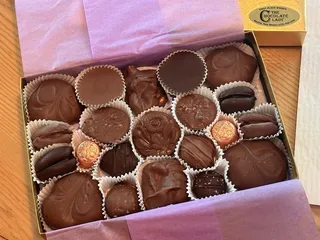 The Chocolate Lady