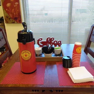 Free samples everyday!