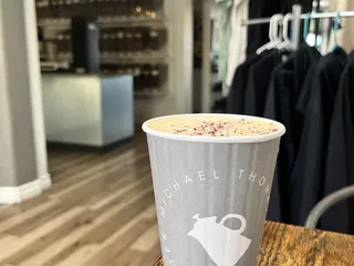 Michael Thomas Coffee Roaster