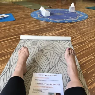 Let's get this party started!