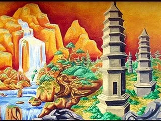 Chinese Shao-Lin Center