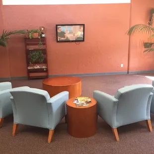 Don't feel like working out? No worries, lie to your wife and come watch some sports instead of hitting the treadmill.